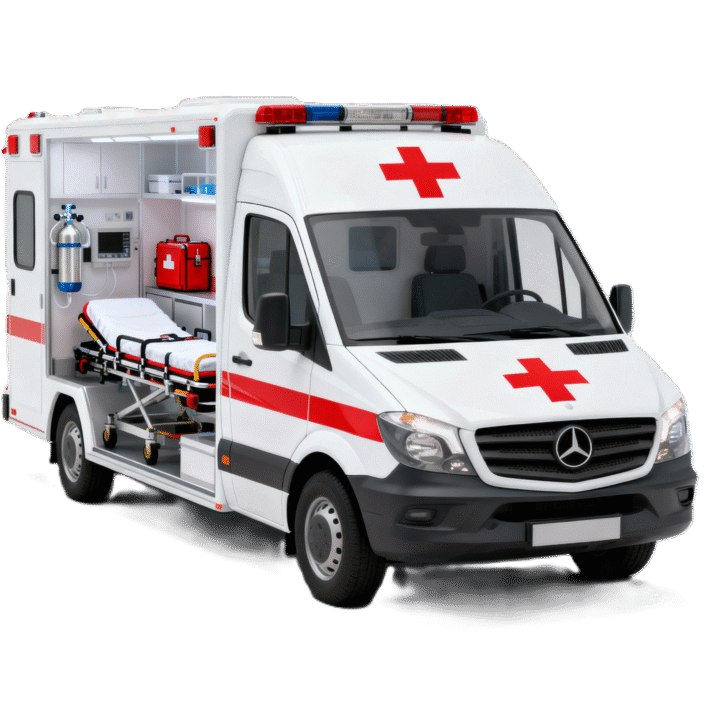 Professional Emergency Ambulance Service in Visakhapatnam